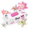 Chusteczki Sleepy Nawilżane do Sprzątania Czyszczące Easy Clean 100 sztuk