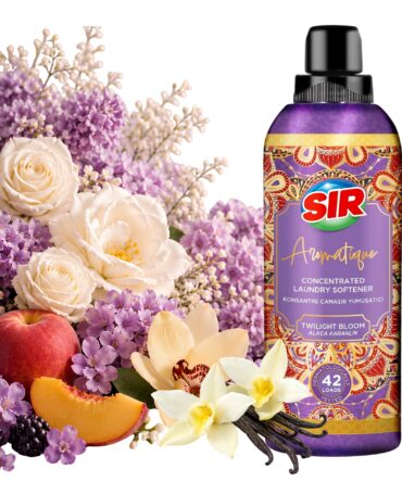 Płyn do Płukania Ubrań Sir Uniwersalny Zmiękczający 750ml Twilight Bloom