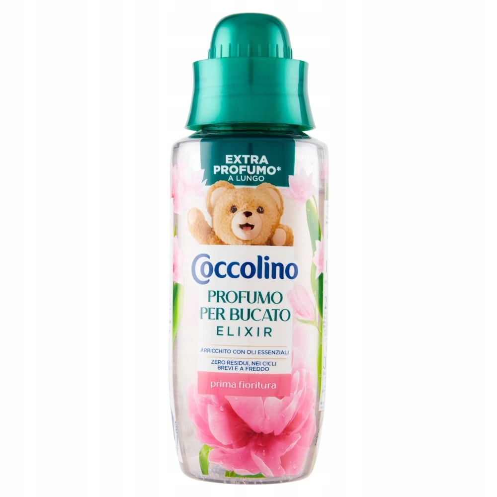 Cocolino Perfumy do Prania Elixir Włoskie 342 ml Pierwsze Kwitnienie - obrazek 3
