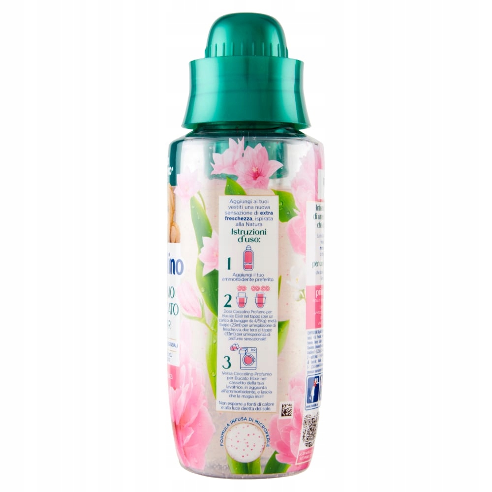 Cocolino Perfumy do Prania Elixir Włoskie 342 ml Pierwsze Kwitnienie - obrazek 6