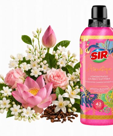 Płyn do Płukania Tkanin Sir Uniwersalny Turecki Zapach Orientalny 750 ml