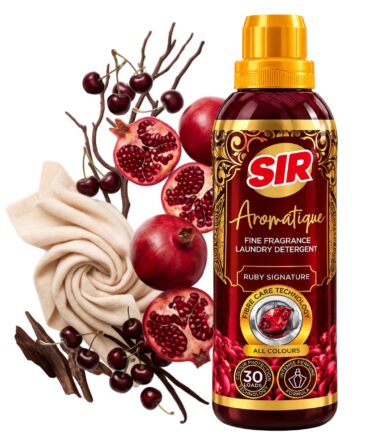 Płyn do Prania Sir Uniwersalny Perfumowany Detergent 750ml 30 Prań Turecki