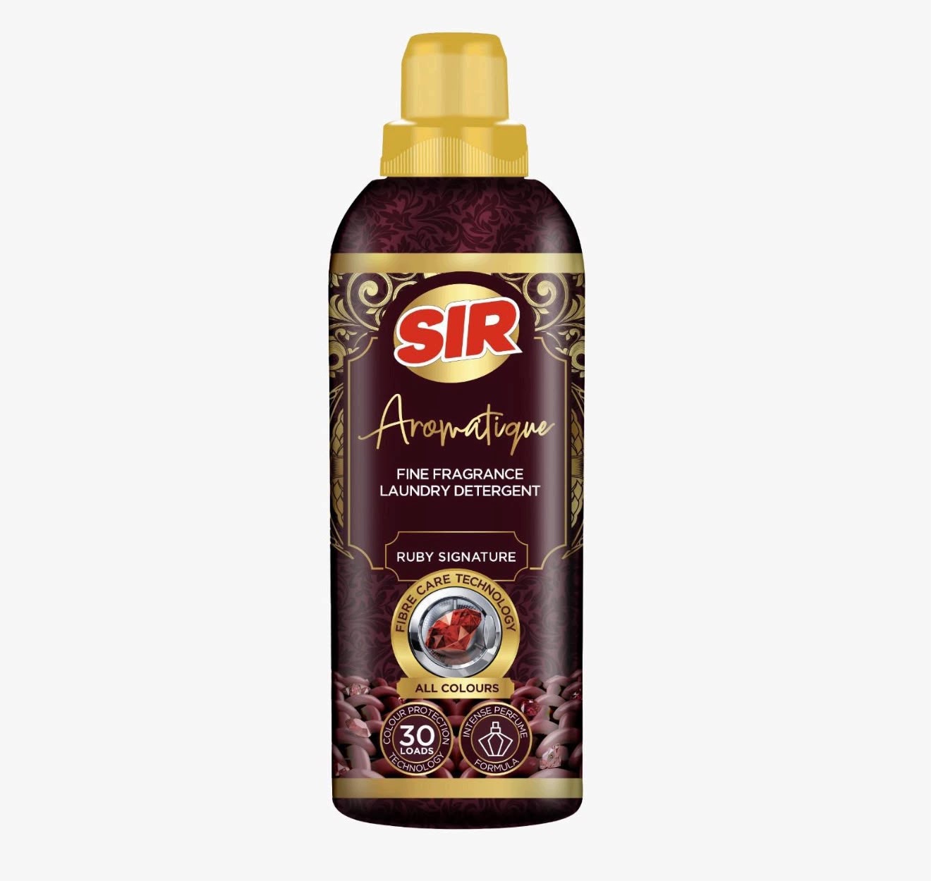 Płyn do Prania Sir Uniwersalny Perfumowany Detergent 750ml 30 Prań Turecki - obrazek 2