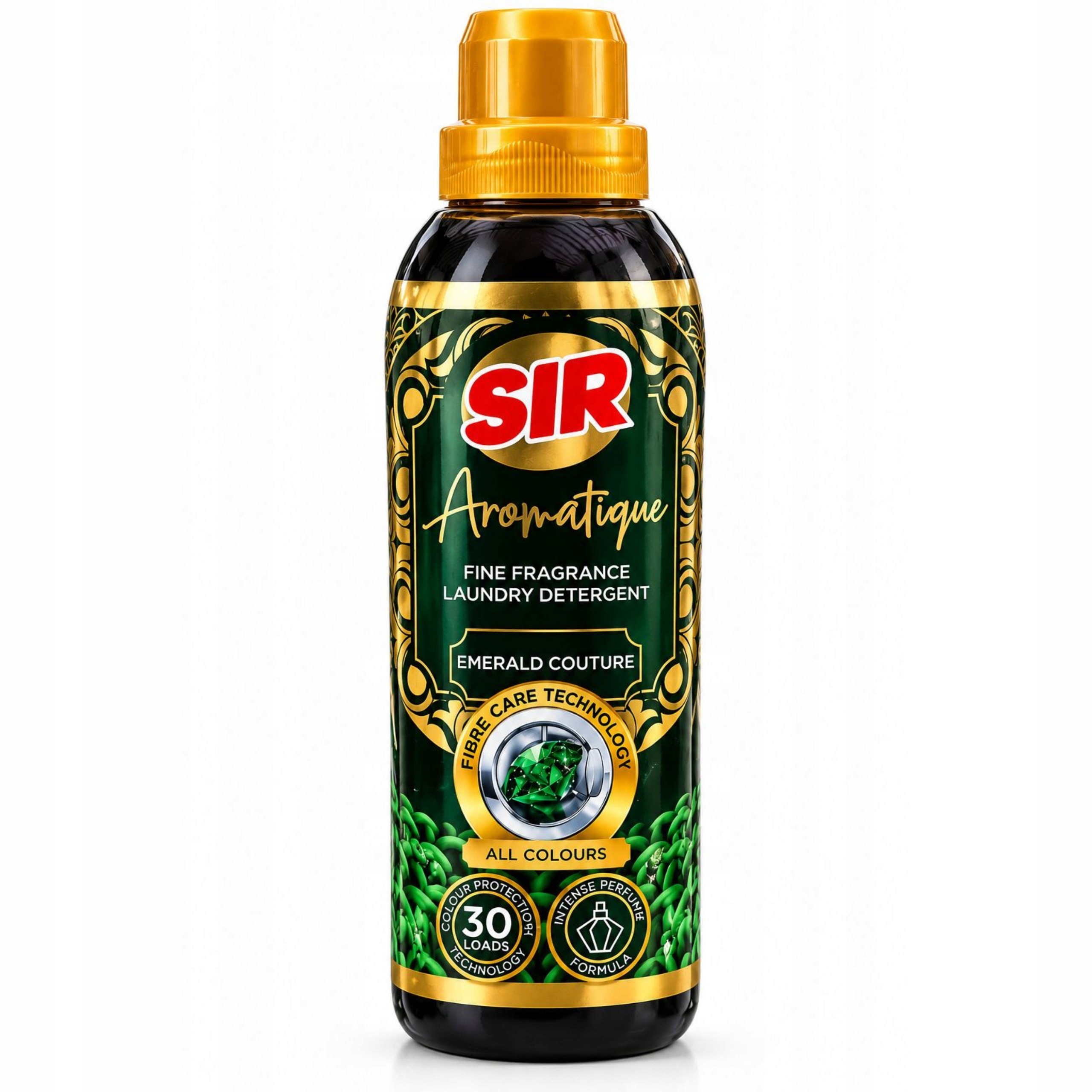 Płyn do Prania Uniwersalny Sir Perfumowany Turecki 750ml Emerald Couture - obrazek 3